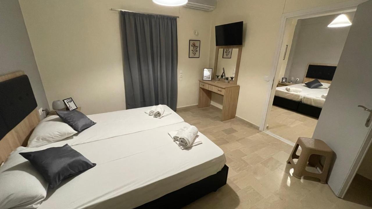 Ionian Boutique Apartments Agios Georgios  Exterior foto